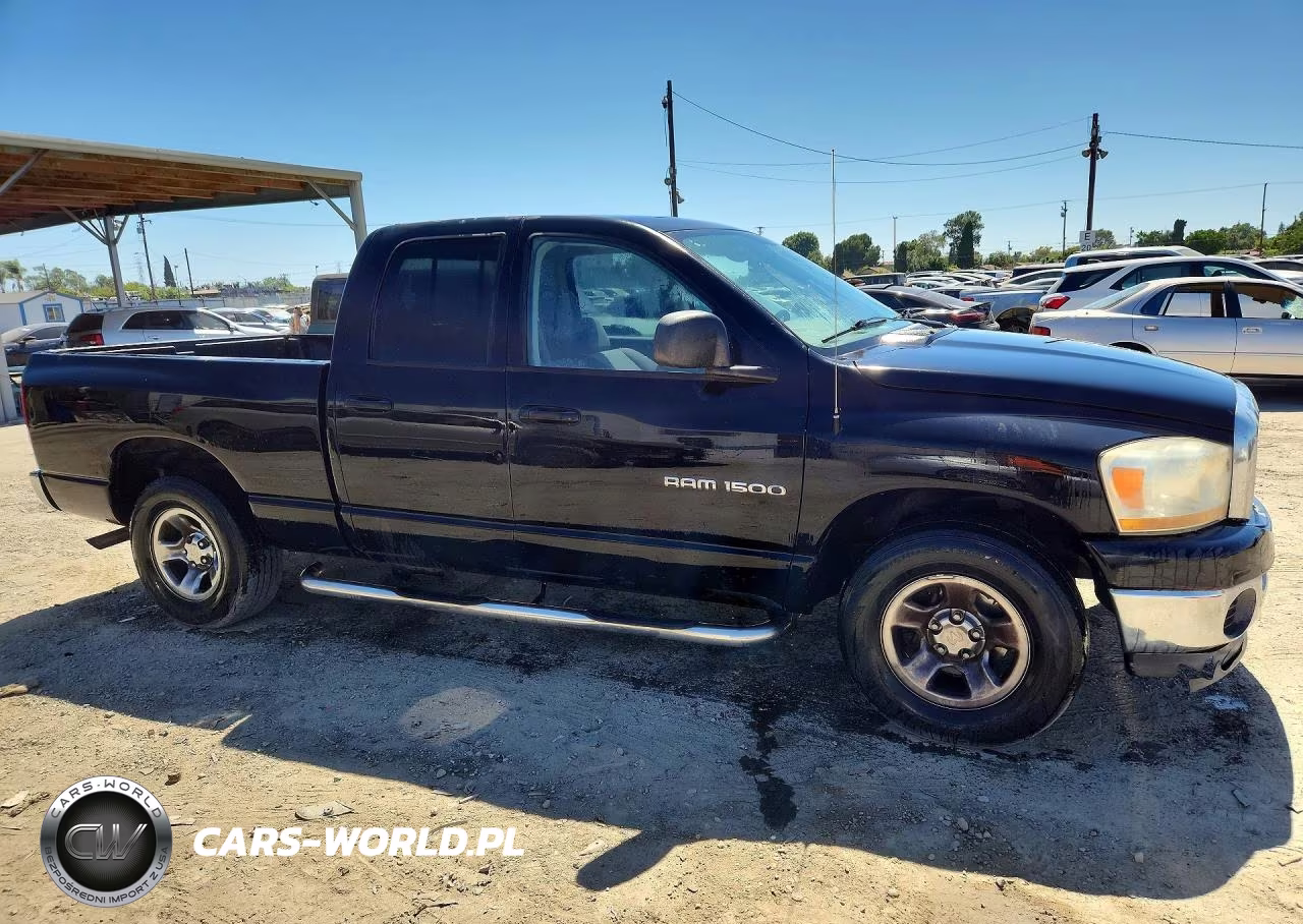 2006 Dodge Ram 1500 St-Slt VIN:1D7HA18N16J139200 - 4