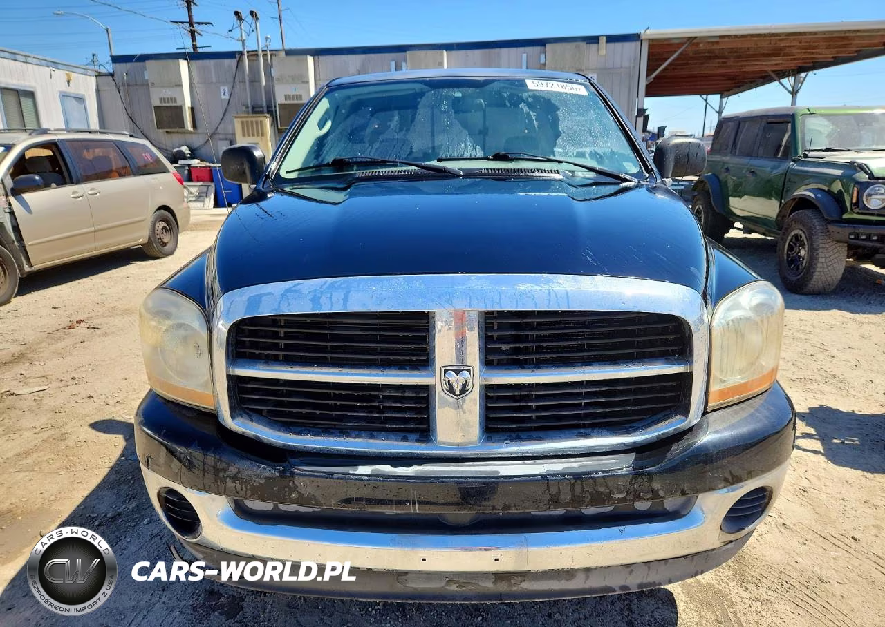 2006 Dodge Ram 1500 St-Slt VIN:1D7HA18N16J139200 - 5