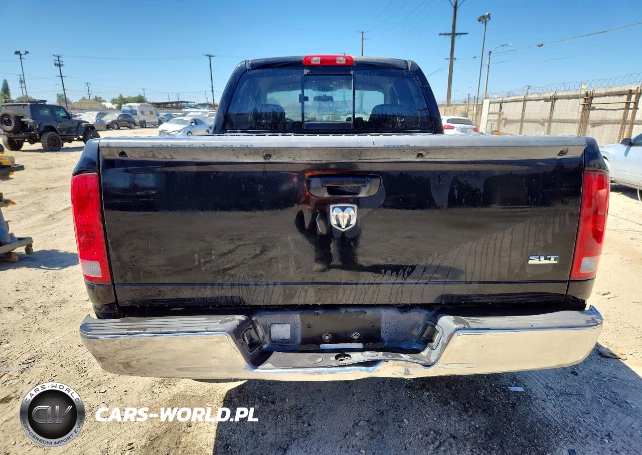 2006 Dodge Ram 1500 St-Slt VIN:1D7HA18N16J139200 - 6