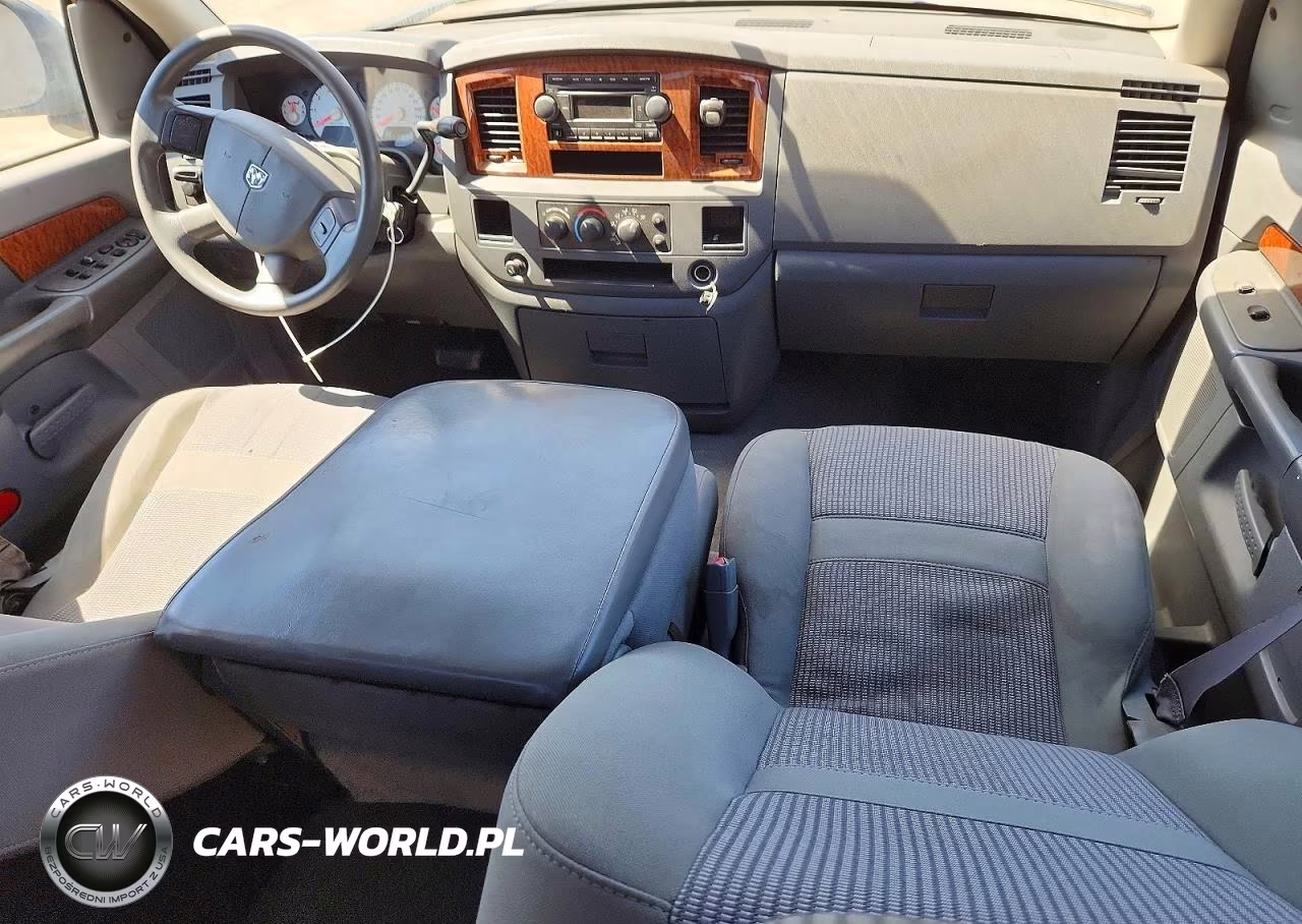2006 Dodge Ram 1500 St-Slt VIN:1D7HA18N16J139200 - 8