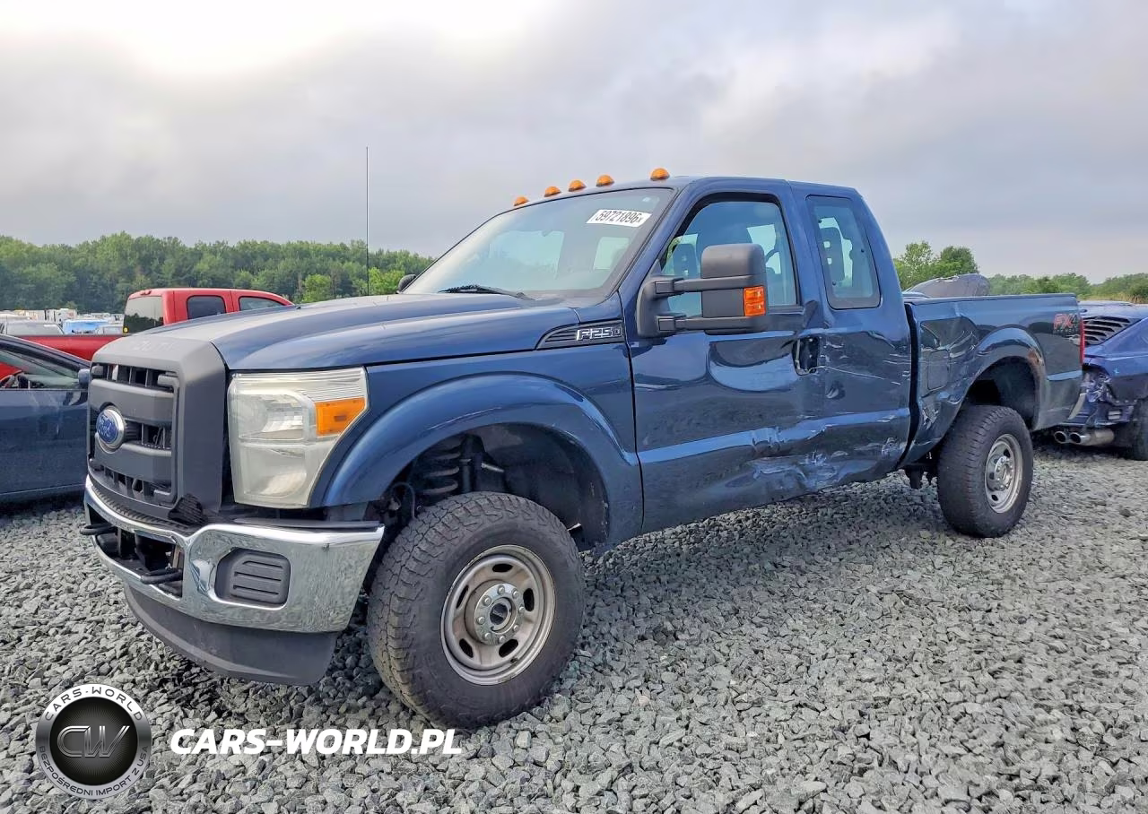 2016 Ford F250 Super Duty