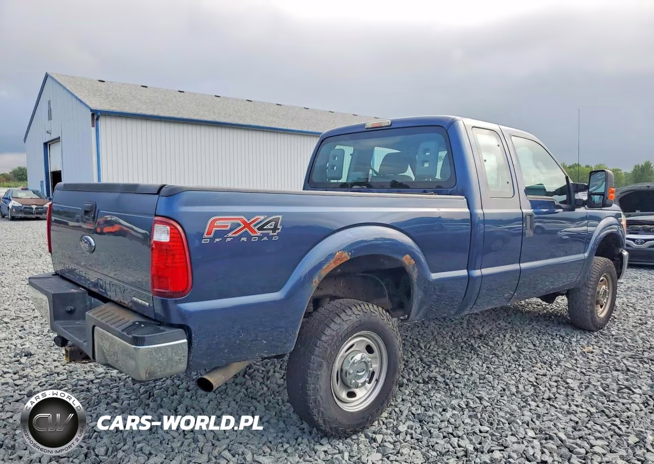 2016 Ford F250 Super Duty VIN:1FT7X2B6XGEB03253 - 3