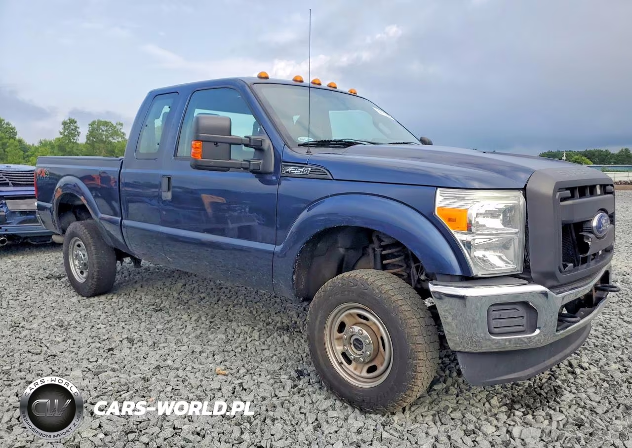 2016 Ford F250 Super Duty VIN:1FT7X2B6XGEB03253 - 4