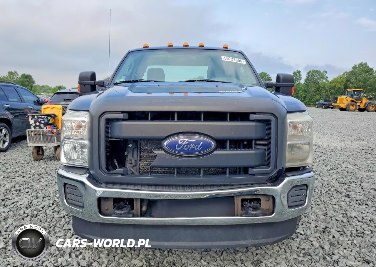 2016 Ford F250 Super Duty VIN:1FT7X2B6XGEB03253 - 5