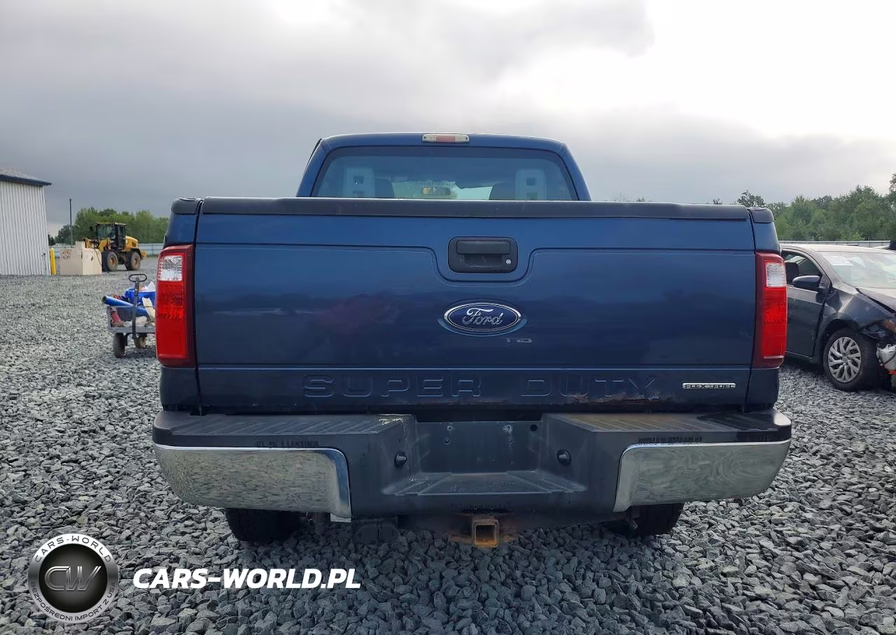 2016 Ford F250 Super Duty VIN:1FT7X2B6XGEB03253 - 6