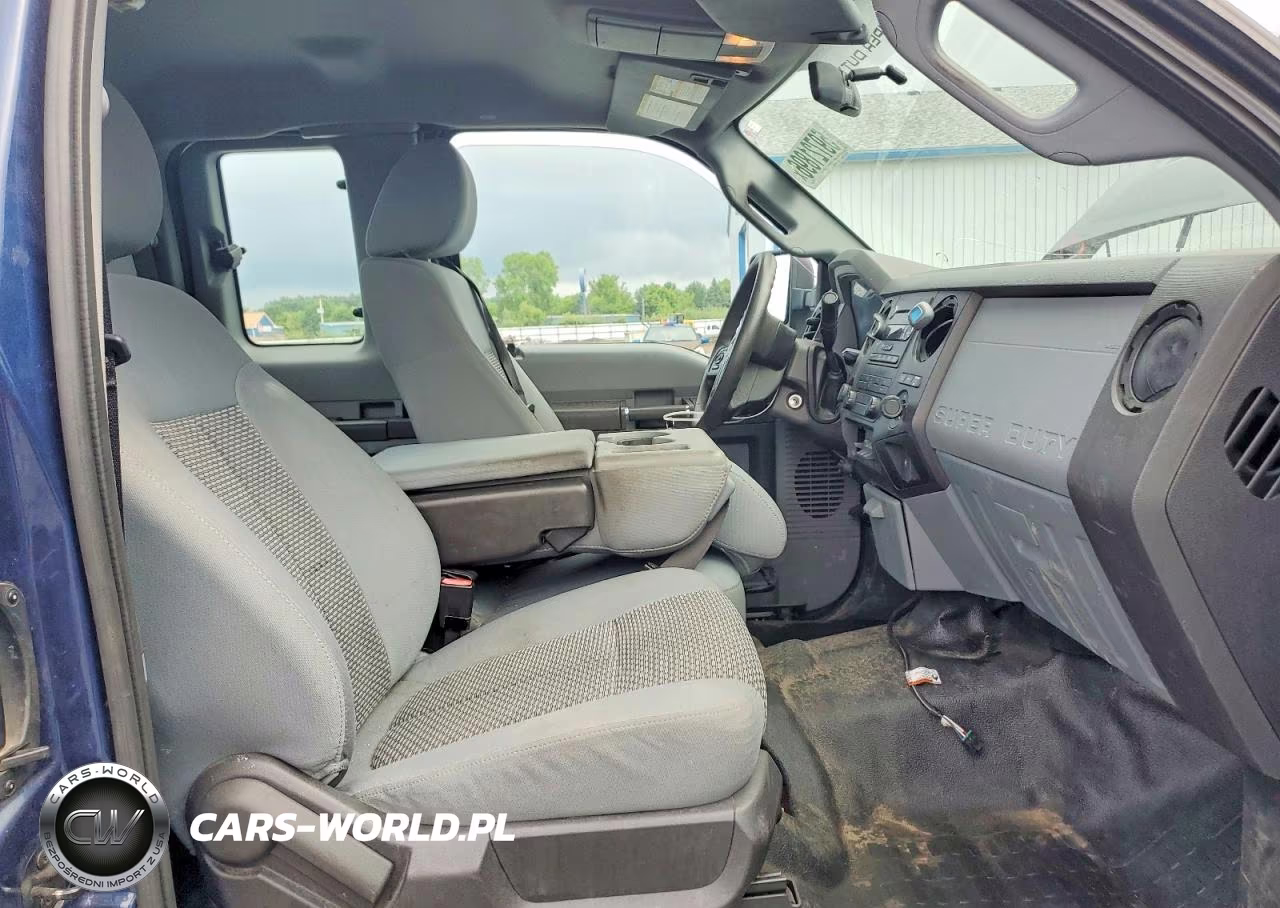 2016 Ford F250 Super Duty VIN:1FT7X2B6XGEB03253 - 7