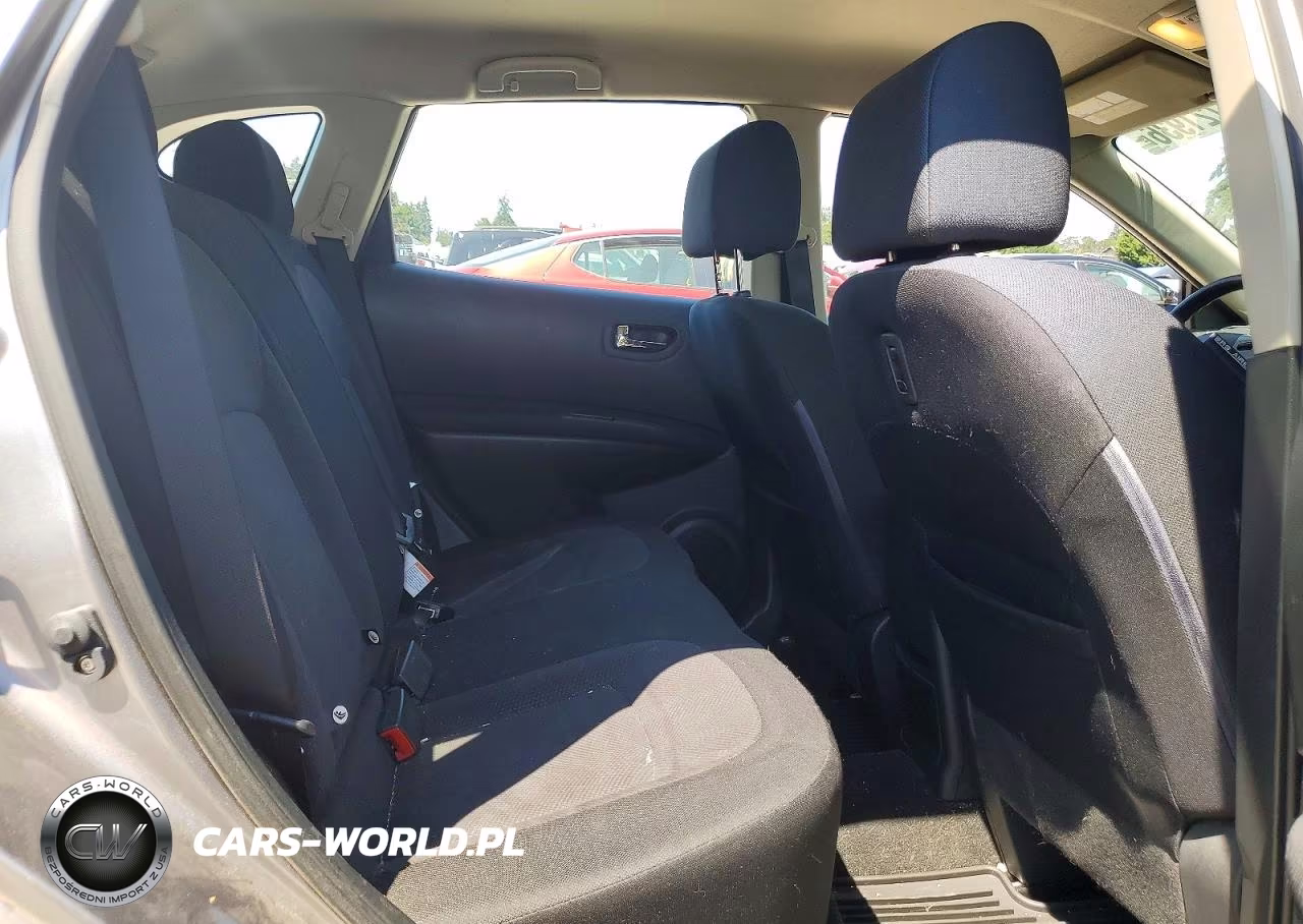 2011 Nissan Rogue S VIN:JN8AS5MV4BW683780 - 11