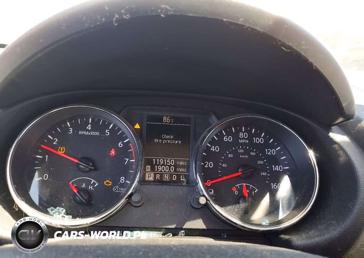 2011 Nissan Rogue S VIN:JN8AS5MV4BW683780 - 9