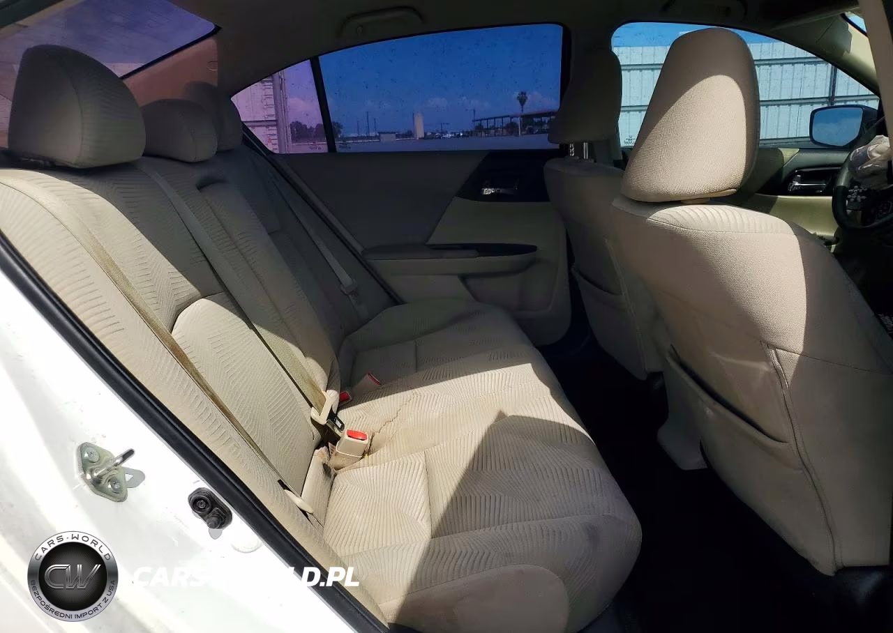 2017 Honda Accord Lx VIN:1HGCR2F36HA067256 - 10