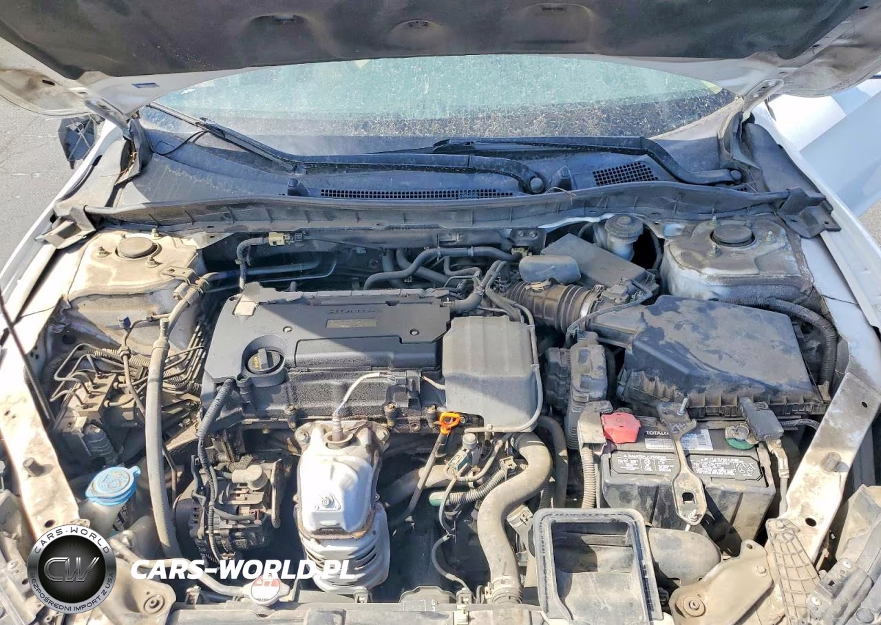 2017 Honda Accord Lx VIN:1HGCR2F36HA067256 - 11