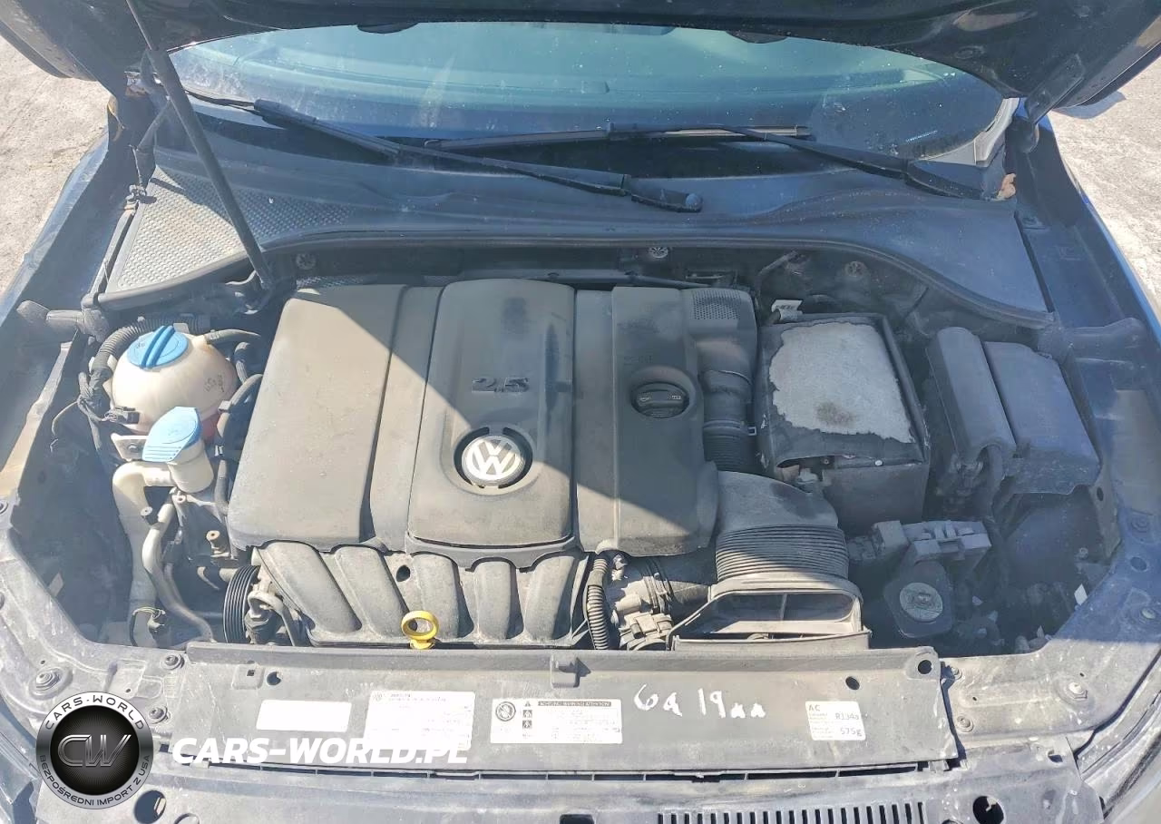 2014 Volkswagen Passat Se VIN:1VWBH7A31EC004189 - 11