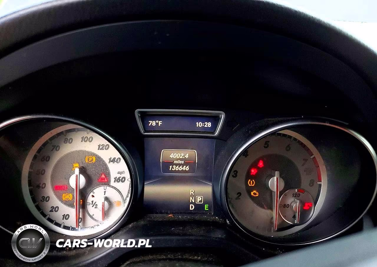2015 Mercedes-Benz Cla 250 VIN:WDDSJ4EB8FN254452 - 9