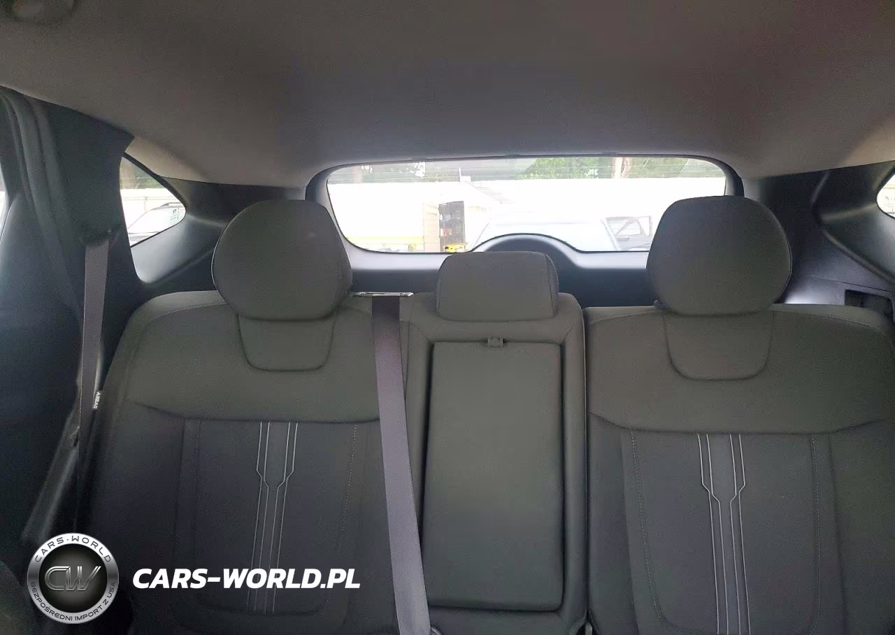 2025 Hyundai Tucson Sel VIN:5NMJBCDE2SH523108 - 10