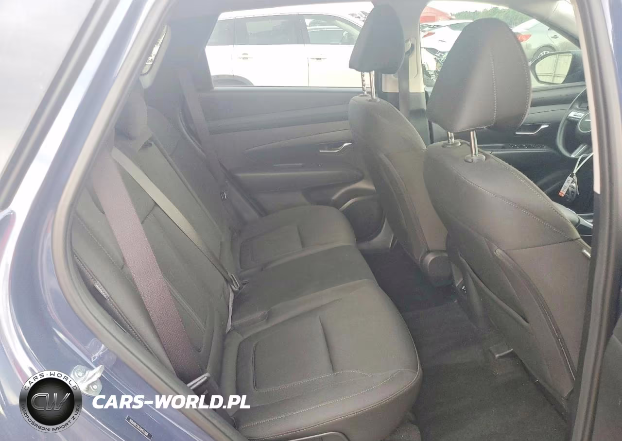 2025 Hyundai Tucson Sel VIN:5NMJBCDE2SH523108 - 11