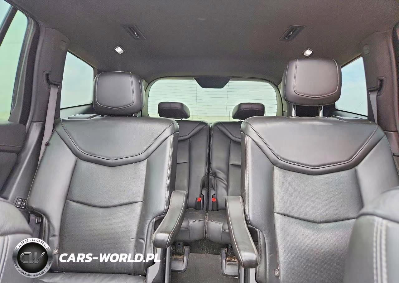 2020 Cadillac Xt6 Premium Luxury VIN:1GYKPCRS4LZ149645 - 10