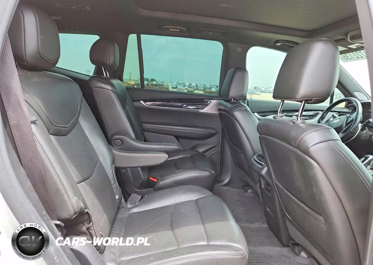 2020 Cadillac Xt6 Premium Luxury VIN:1GYKPCRS4LZ149645 - 11