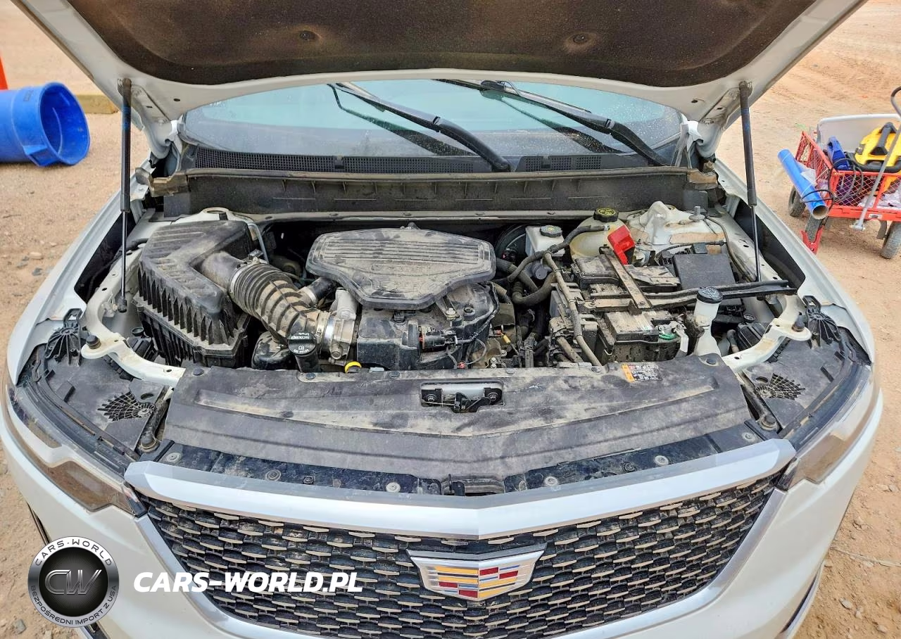2020 Cadillac Xt6 Premium Luxury VIN:1GYKPCRS4LZ149645 - 12