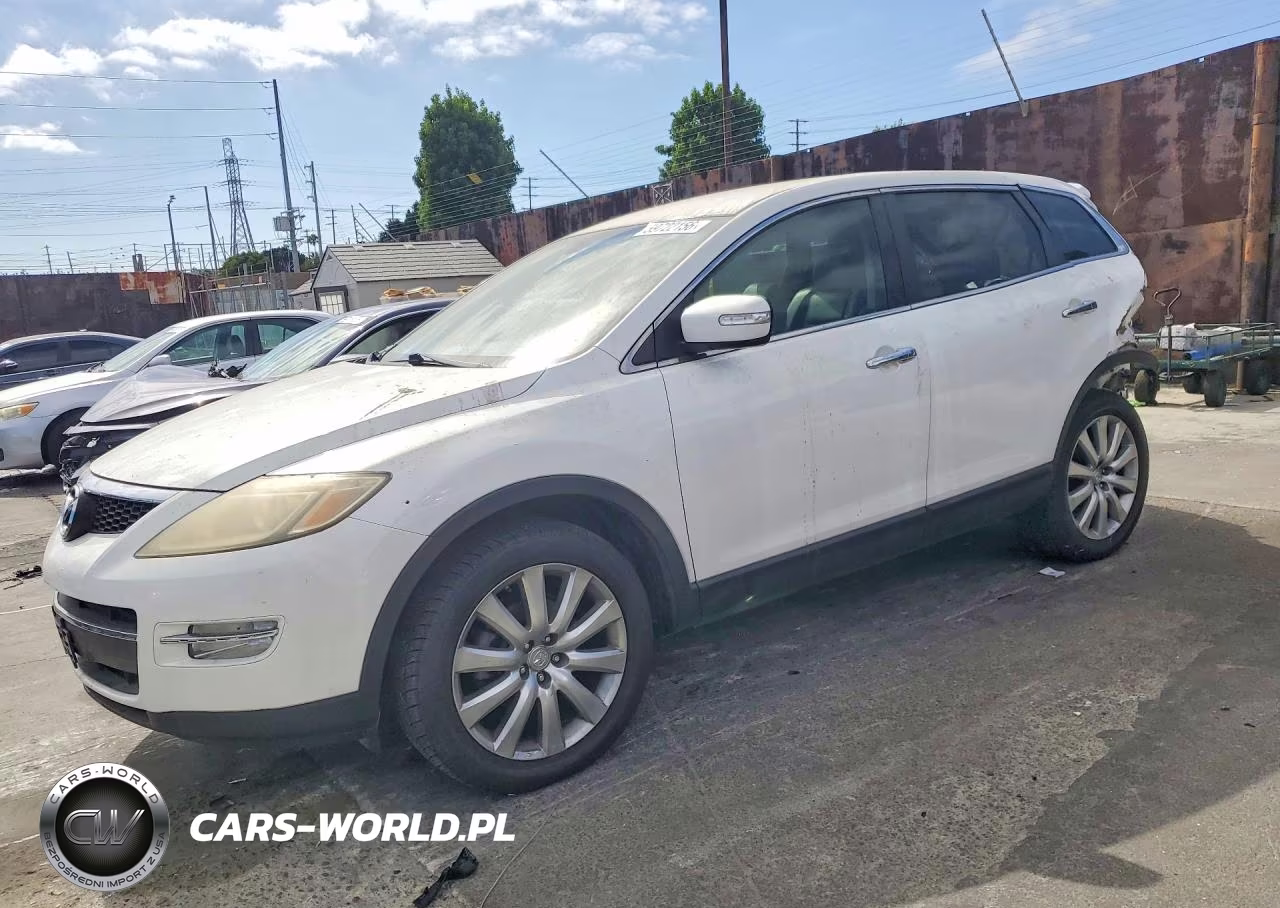 2008 Mazda Cx-9