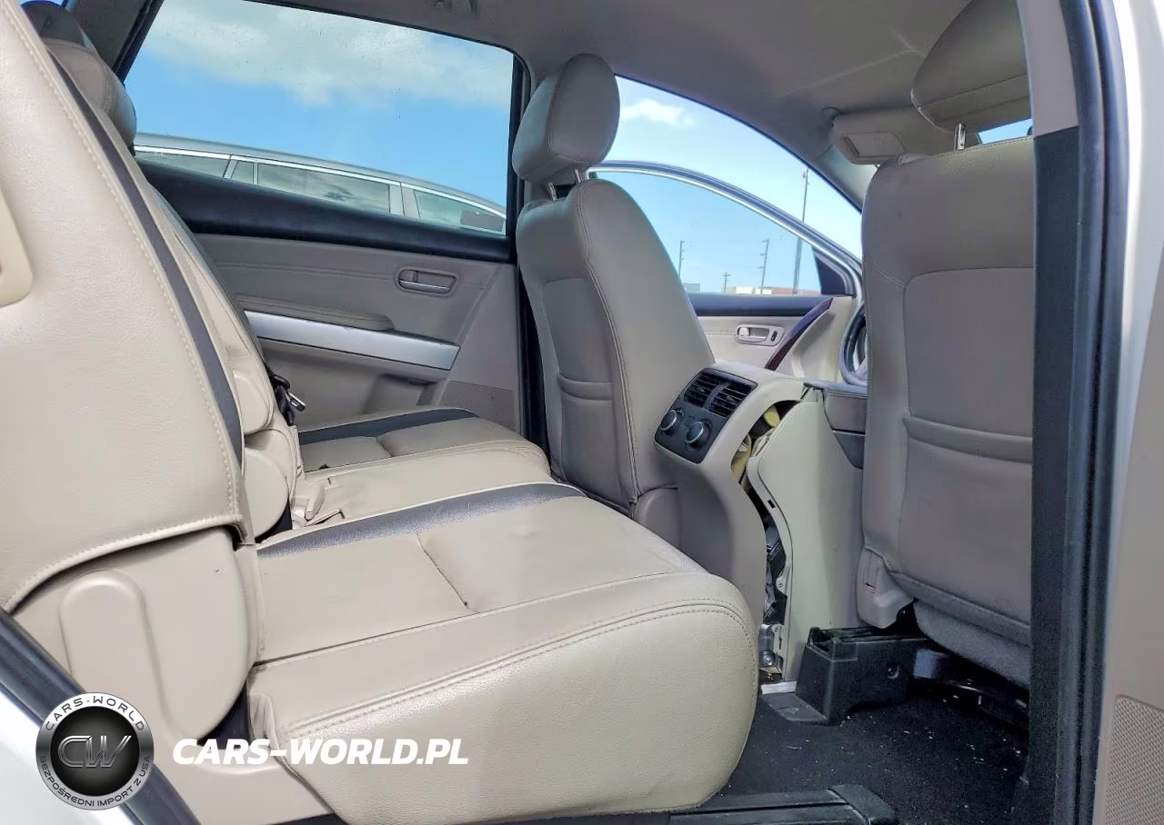 2008 Mazda Cx-9 VIN:JM3TB28V180147630 - 11
