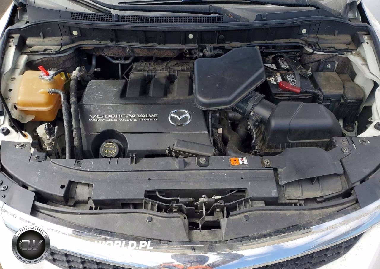 2008 Mazda Cx-9 VIN:JM3TB28V180147630 - 12