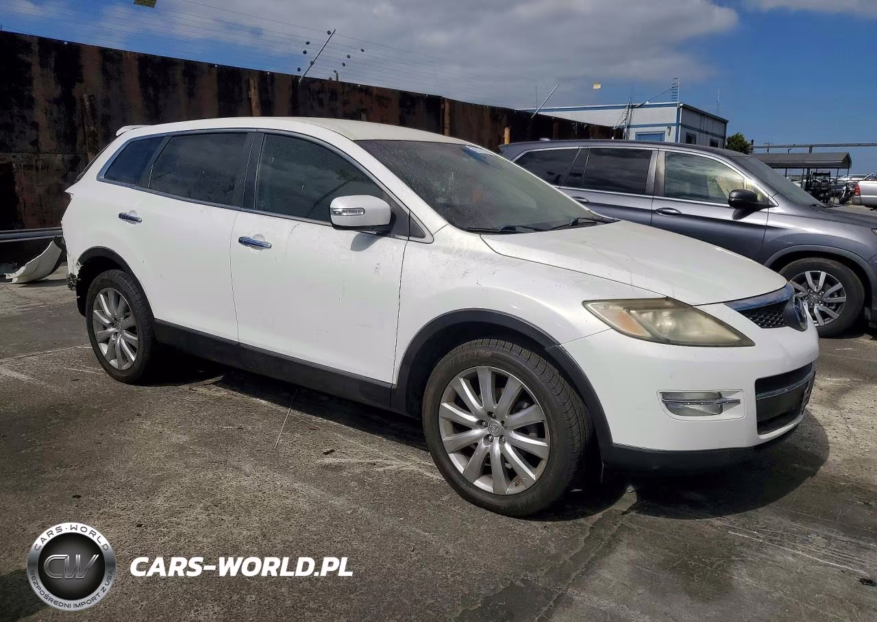 2008 Mazda Cx-9 VIN:JM3TB28V180147630 - 4