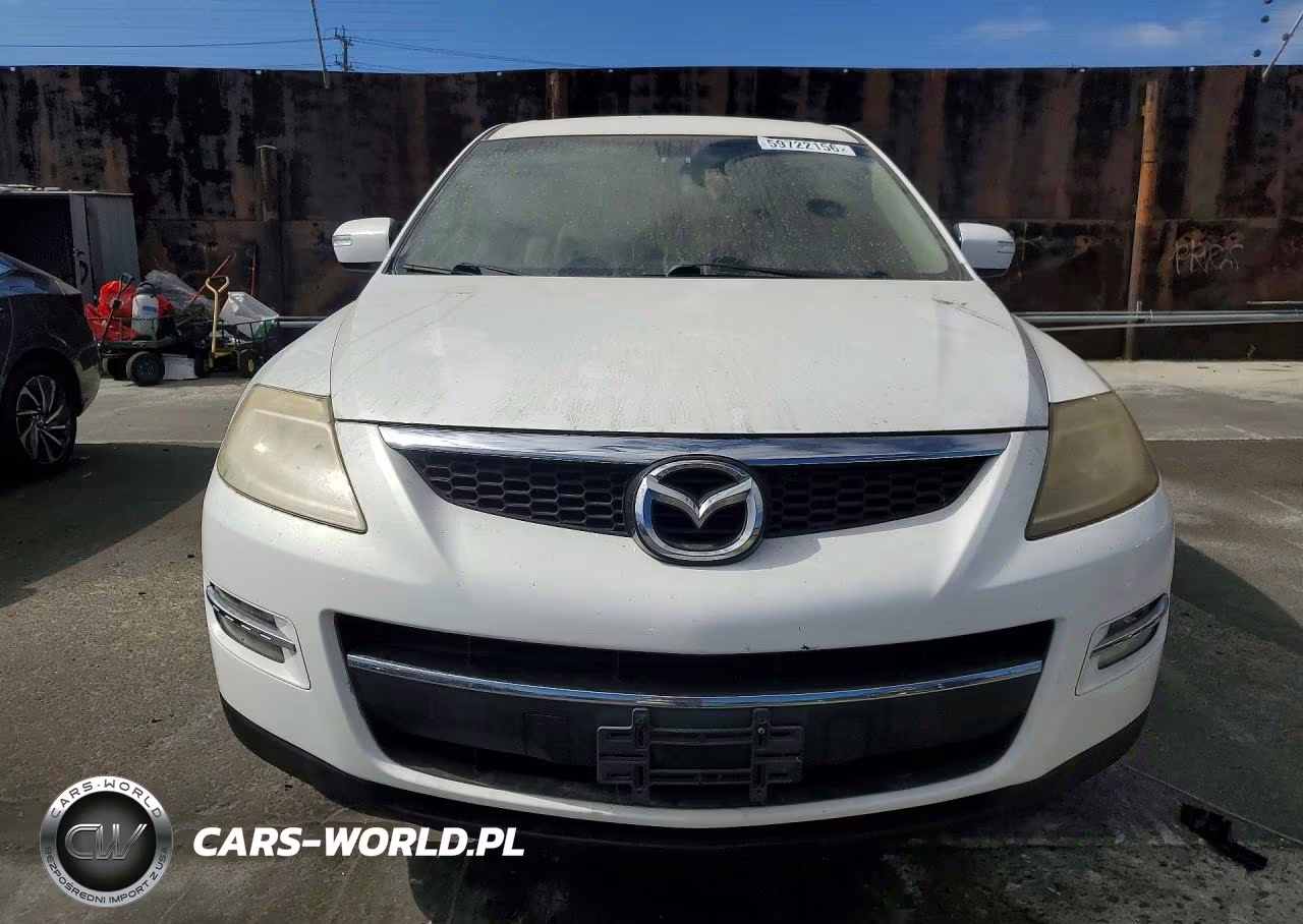 2008 Mazda Cx-9 VIN:JM3TB28V180147630 - 5