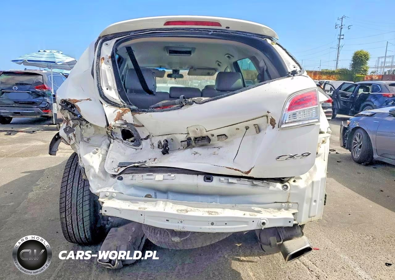 2008 Mazda Cx-9 VIN:JM3TB28V180147630 - 6