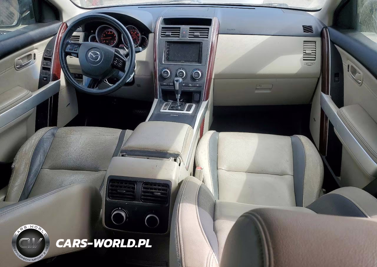 2008 Mazda Cx-9 VIN:JM3TB28V180147630 - 8