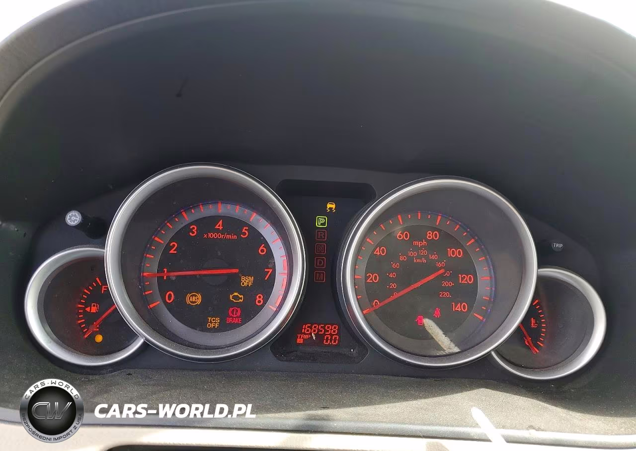 2008 Mazda Cx-9 VIN:JM3TB28V180147630 - 9