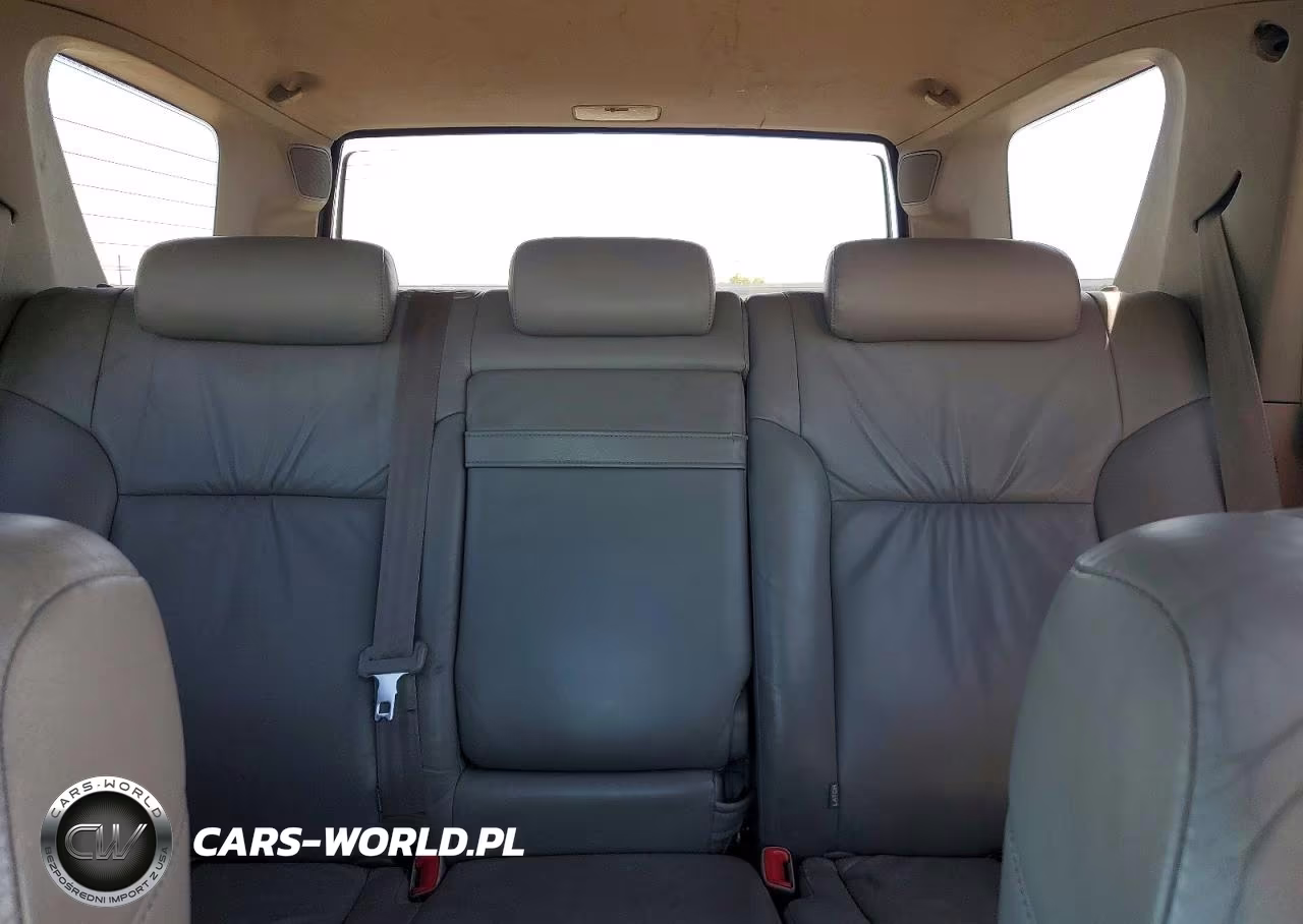 2003 Toyota 4Runner Limited VIN:JTEBU17R438007980 - 10