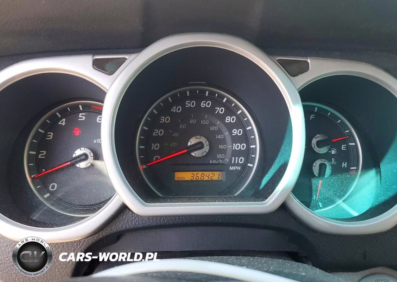 2003 Toyota 4Runner Limited VIN:JTEBU17R438007980 - 9