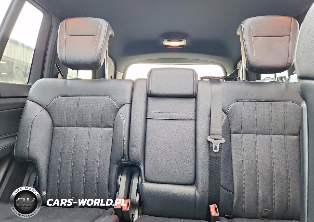2019 Mercedes-Benz Gls 450 4Matic VIN:4JGDF6EE4KB240372 - 10