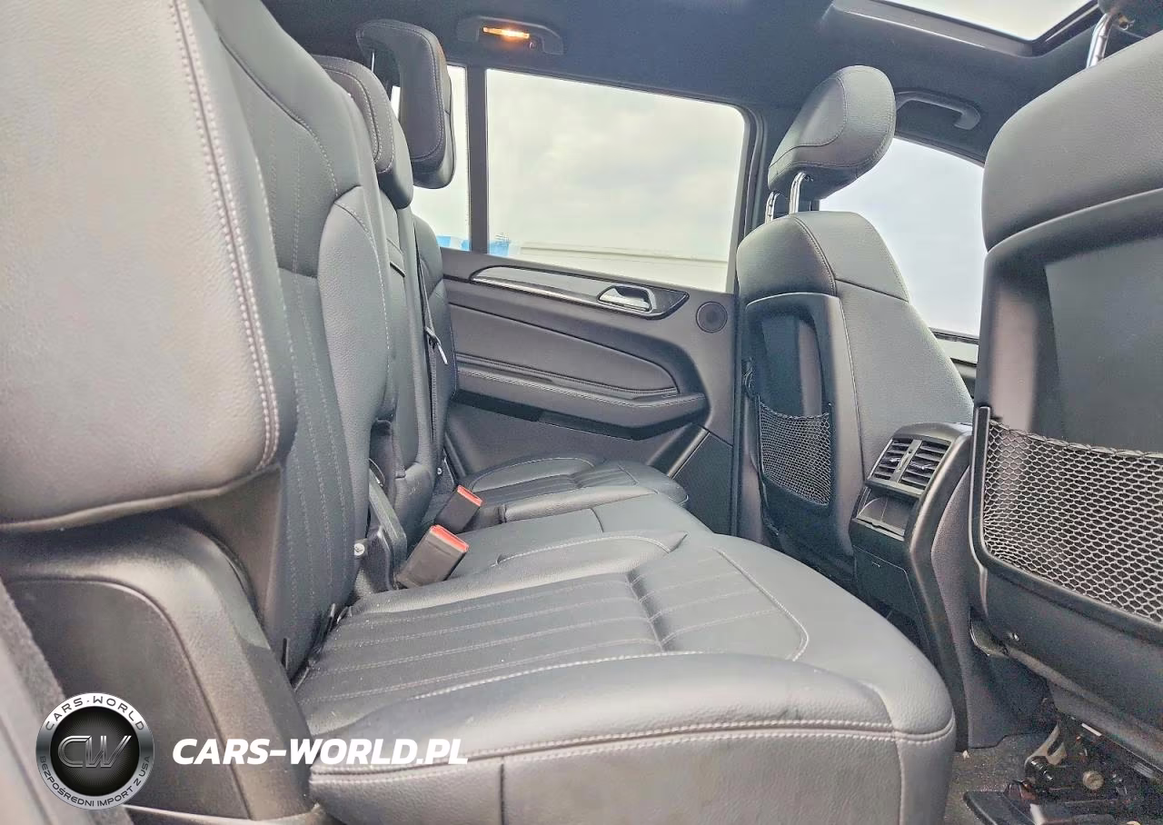 2019 Mercedes-Benz Gls 450 4Matic VIN:4JGDF6EE4KB240372 - 11