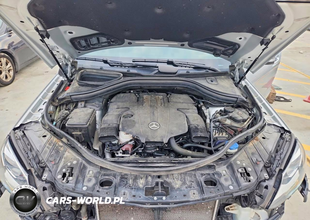 2019 Mercedes-Benz Gls 450 4Matic VIN:4JGDF6EE4KB240372 - 12