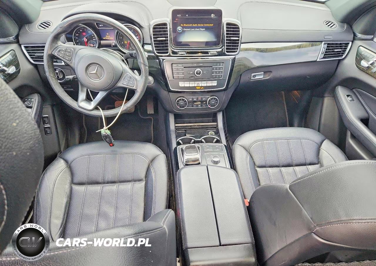 2019 Mercedes-Benz Gls 450 4Matic VIN:4JGDF6EE4KB240372 - 8
