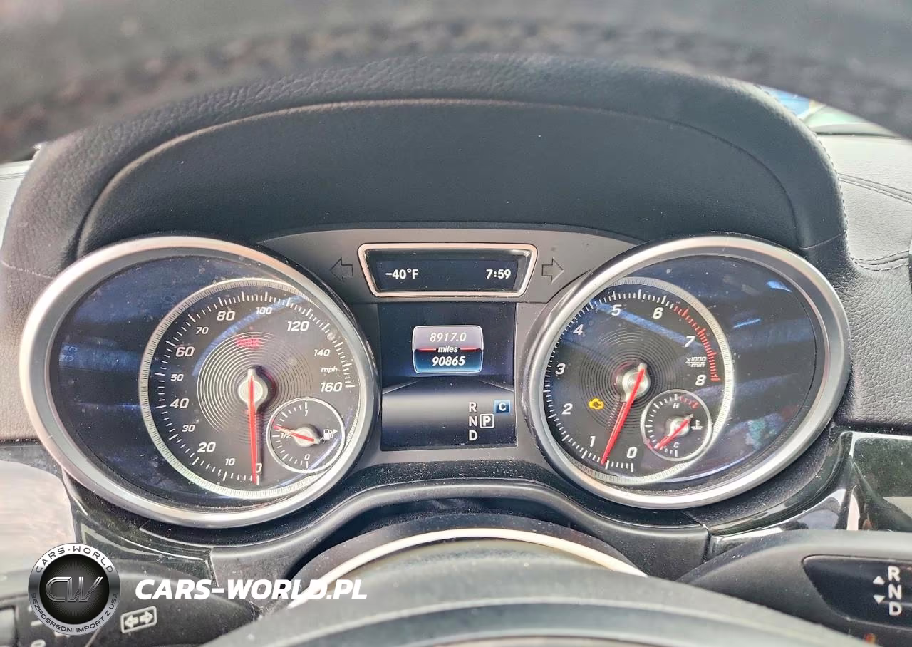 2019 Mercedes-Benz Gls 450 4Matic VIN:4JGDF6EE4KB240372 - 9