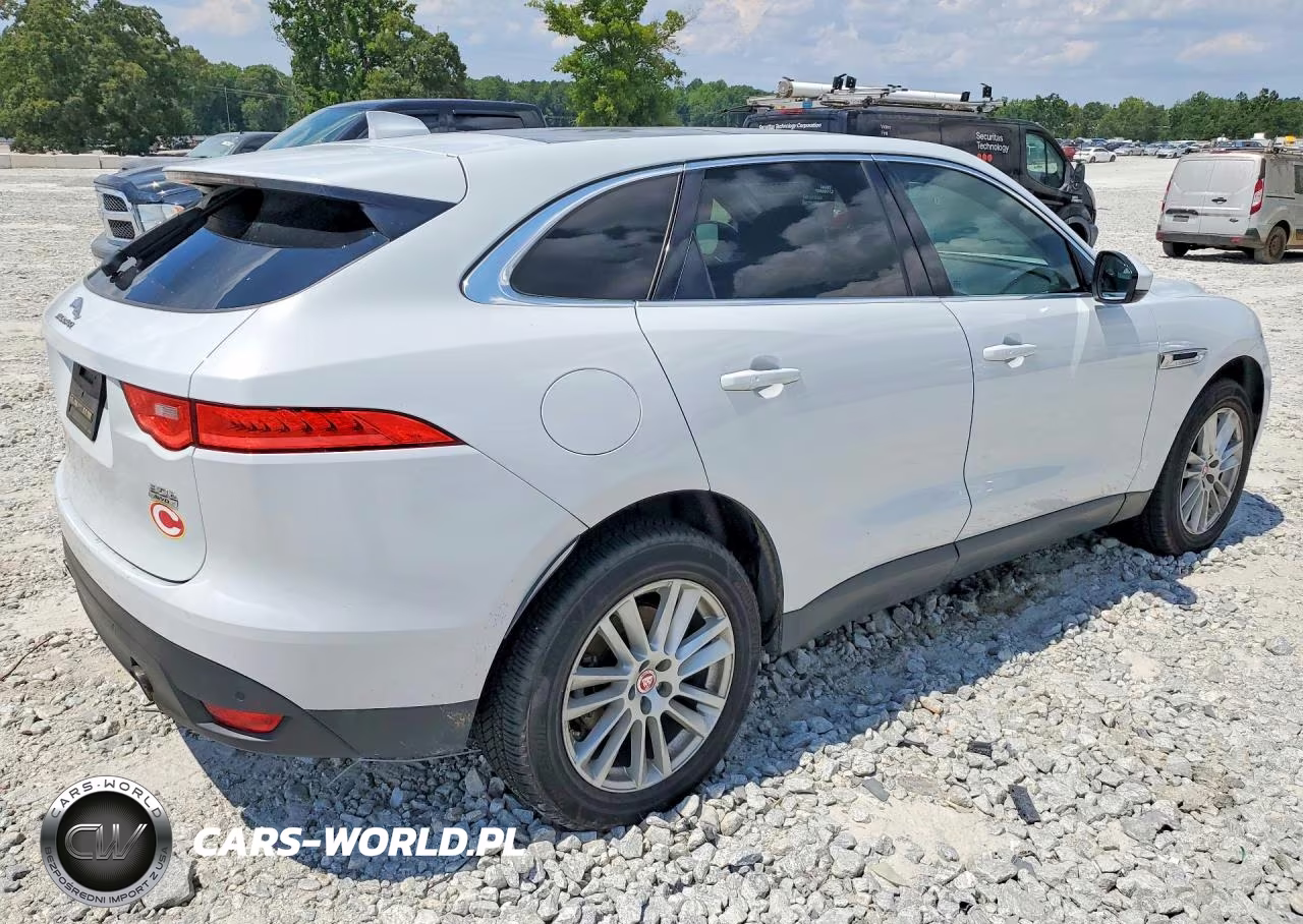 2019 Jaguar F-Pace Prestige VIN:SADCK2GX0KA390654 - 3