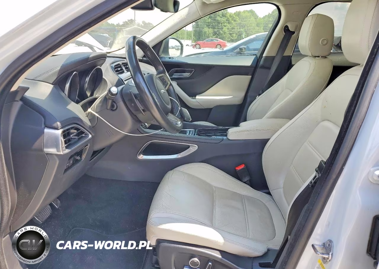 2019 Jaguar F-Pace Prestige VIN:SADCK2GX0KA390654 - 7