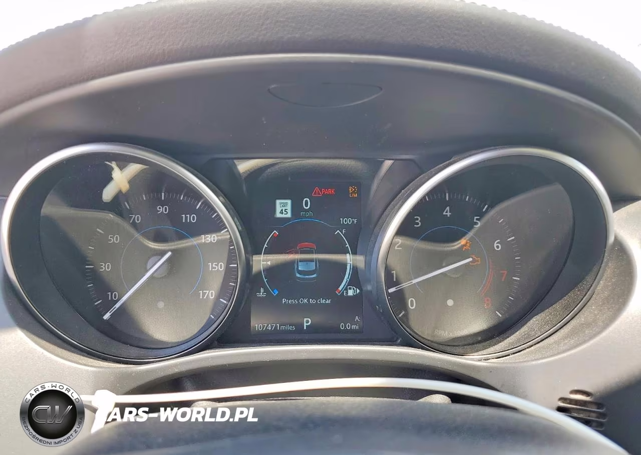 2019 Jaguar F-Pace Prestige VIN:SADCK2GX0KA390654 - 9