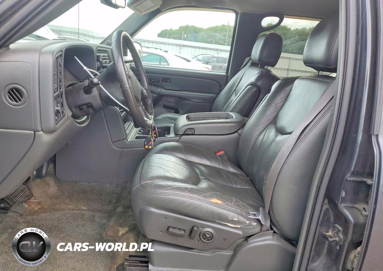 2003 Chevrolet Avalanche K1500 VIN:3GNEK13TX3G219969 - 7