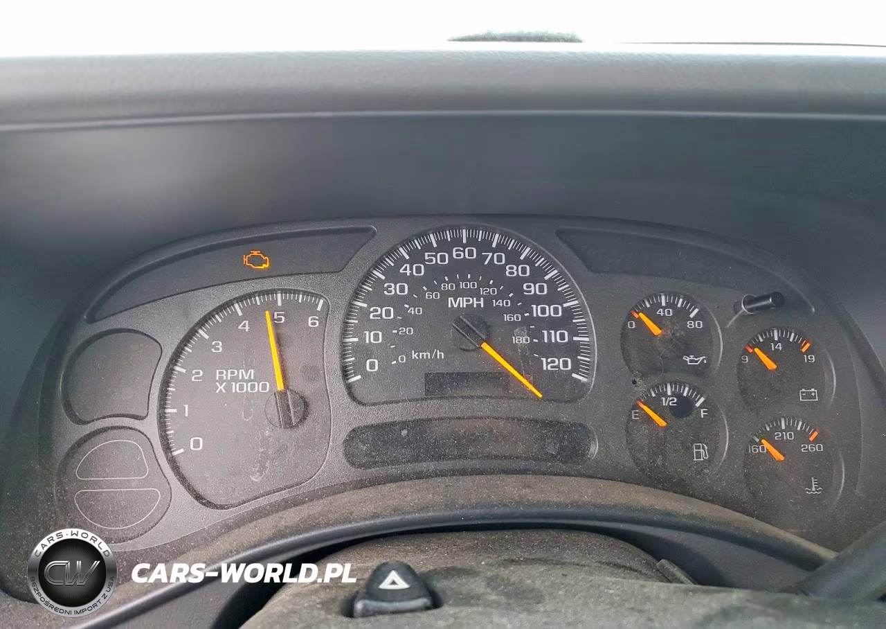 2003 Chevrolet Avalanche K1500 VIN:3GNEK13TX3G219969 - 9
