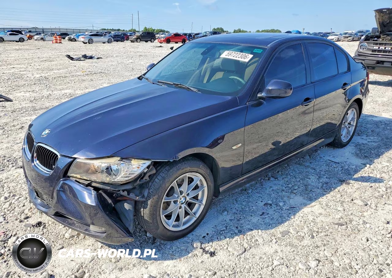 2010 BMW 328 I