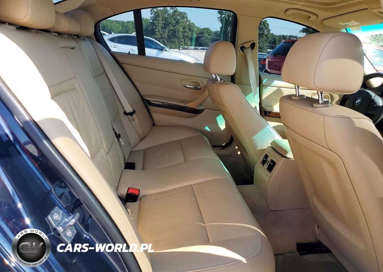 2010 BMW 328 I VIN:WBAPH7G5XANM49267 - 10