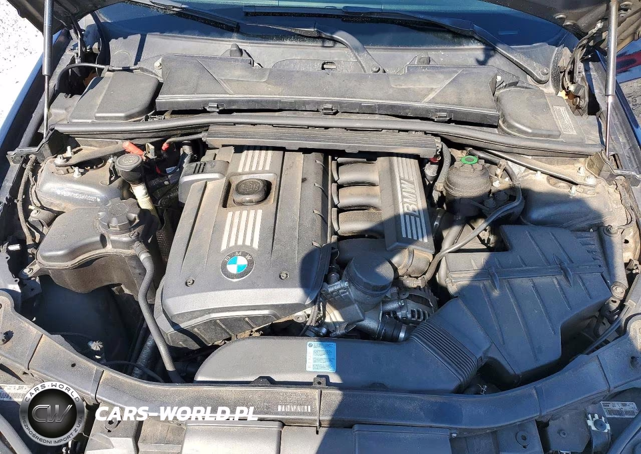 2010 BMW 328 I VIN:WBAPH7G5XANM49267 - 11