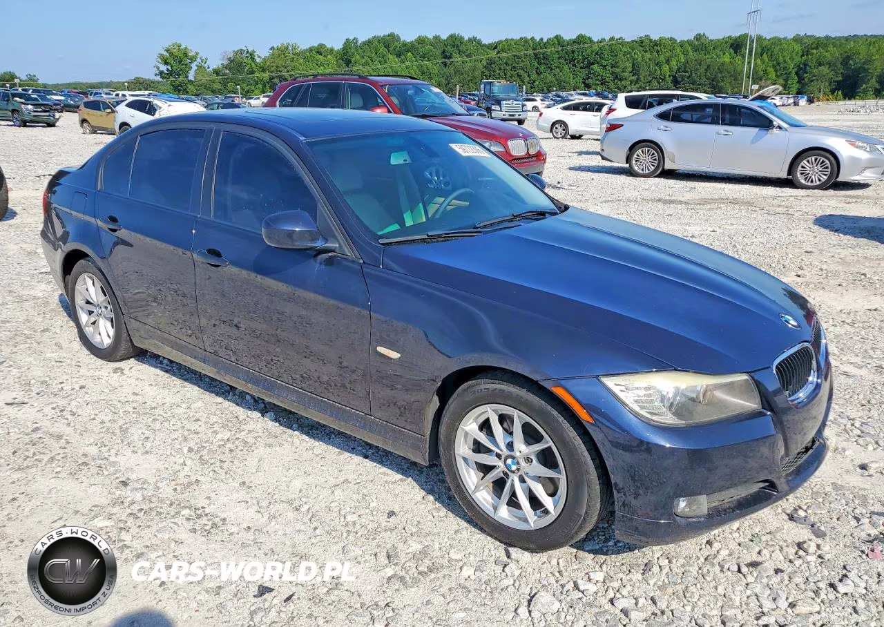 2010 BMW 328 I VIN:WBAPH7G5XANM49267 - 4