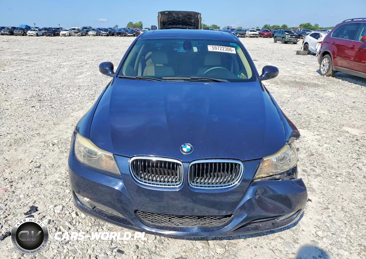 2010 BMW 328 I VIN:WBAPH7G5XANM49267 - 5