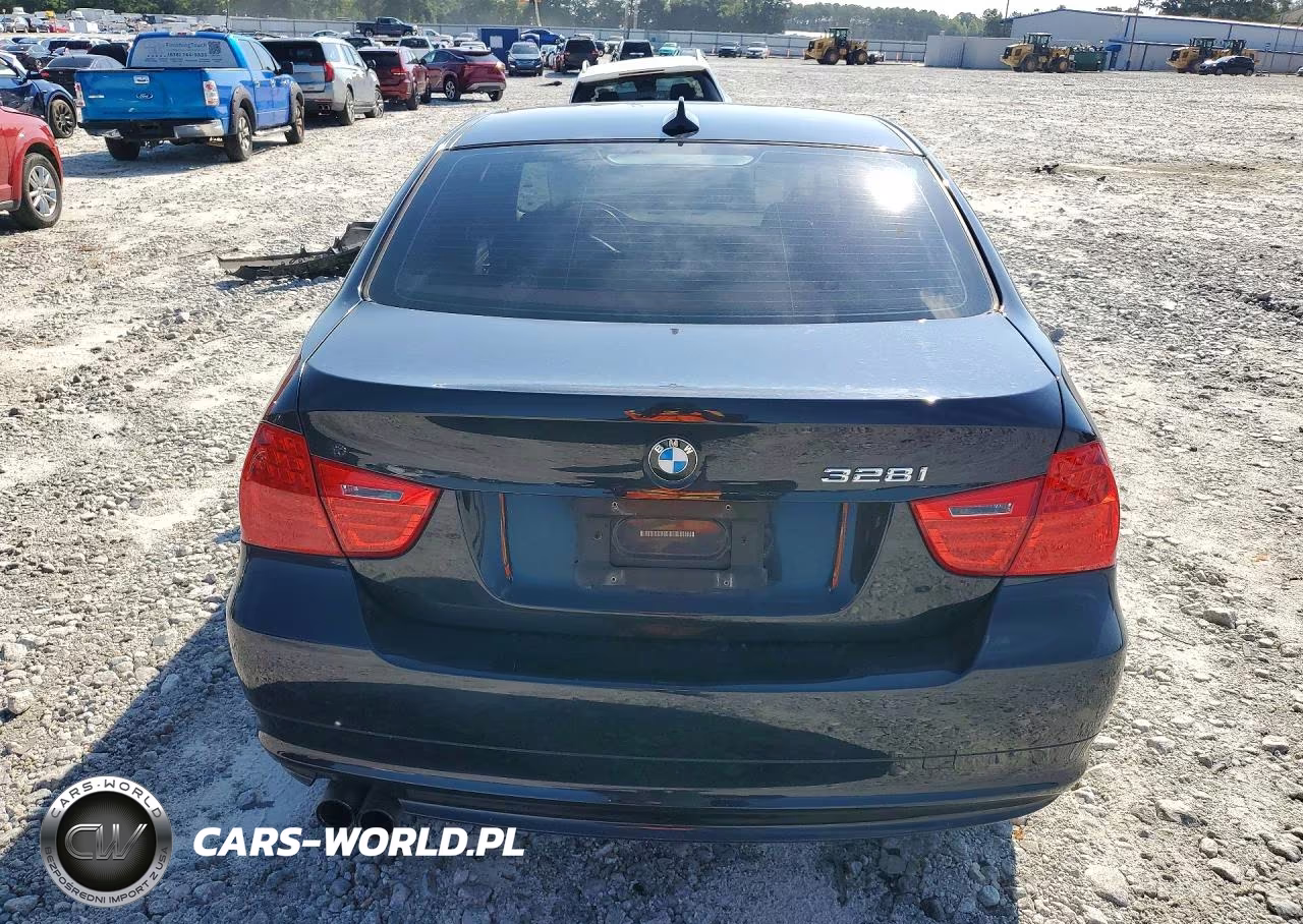 2010 BMW 328 I VIN:WBAPH7G5XANM49267 - 6