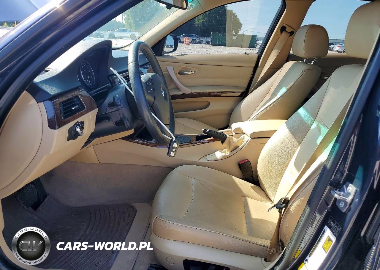 2010 BMW 328 I VIN:WBAPH7G5XANM49267 - 7