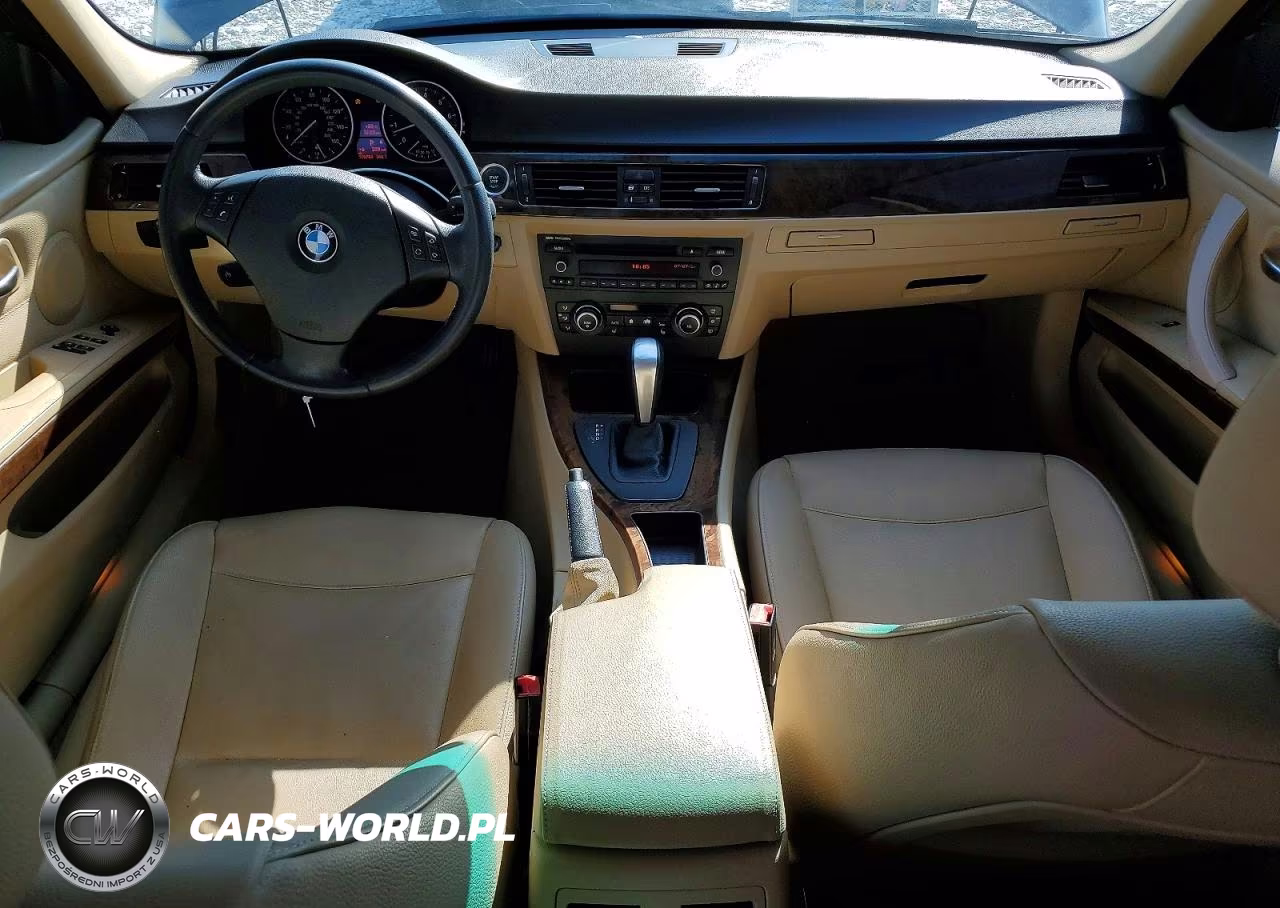 2010 BMW 328 I VIN:WBAPH7G5XANM49267 - 8