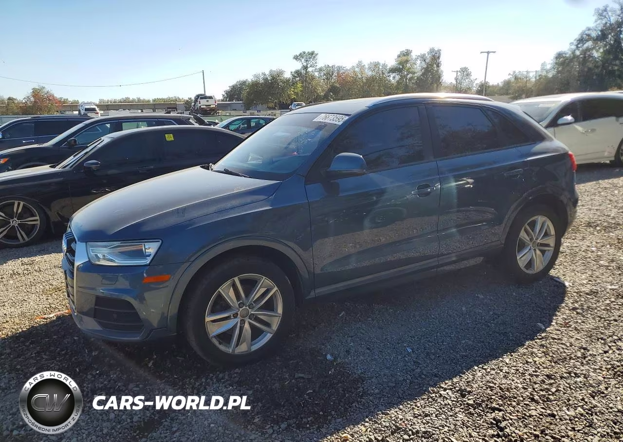 2017 Audi Q3 Premium – zdjęcie 1 z 13